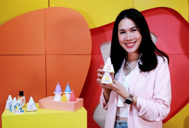 BTimes ShowBiz: Happicup ถ้วยอนามัยแฮปปี้ ฝีมือคนไทย ตอบโจทย์ผู้หญิงยุคใหม่