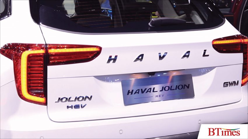 ไฟท้าย All New HAVAL JOLION Hybrid SUV