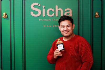 BTimes ShowBiz: 'Sicha Premium Thai Tea' ชาไทยพรีเมียมสู่ยอดขายหลายพันขวดต่อเดือน