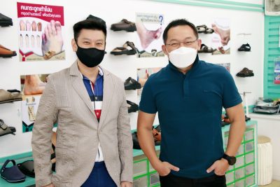 BTimes Weekend: 'TALON' ต่อยอดธุรกิจครอบครัวสู่แบรนด์รองเท้าสุขภาพเพื่อคนไทย
