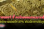 วายแอลจี ชี้คนไทยสนใจ ออม ทองคำ มากขึ้น พอร์ตรายย่อยโต 67 % จากปีก่อน