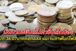 เงินบาท เปิดตลาด 36.07 บาทต่อดอลลาร์ แนะจับตานักลงทุนต่างชาติเทขายหุ้นไทย