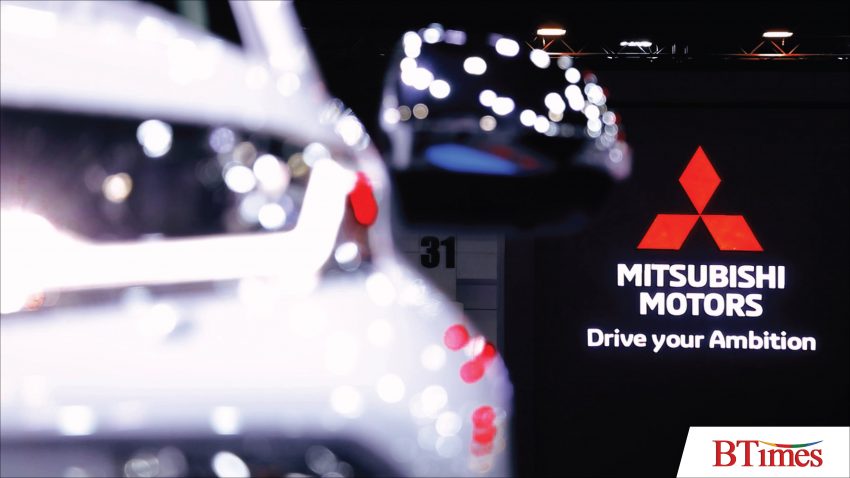 บูธ มิตซูบิชิ มอเตอร์ส ได้ที่งานบางกอก อินเตอร์เนชั่นแนล มอเตอร์โชว์ครั้งที่ 44 (Motor Show 2023) 
