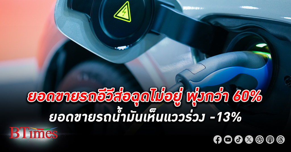 ยอดขาย รถยนต์ ในไทยปี 67 ทรุด -3% คาดขายไม่ถึง 8 แสนคัน ยอดขายรถน้ำมันดิ่งแรงถึง -13%