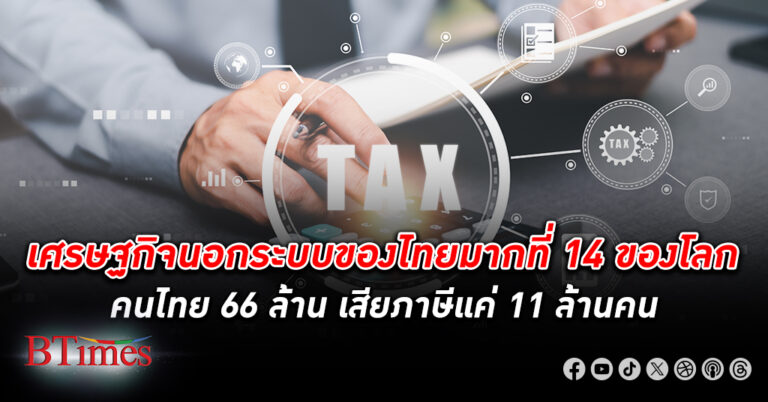 เงินดิจิทัลวอลเล็ต 10,000 บาท ช่วยต้อนธุรกิจเอกชนยันนิติบุคคลไม่เสีย ภาษี ให้เข้าระบบ