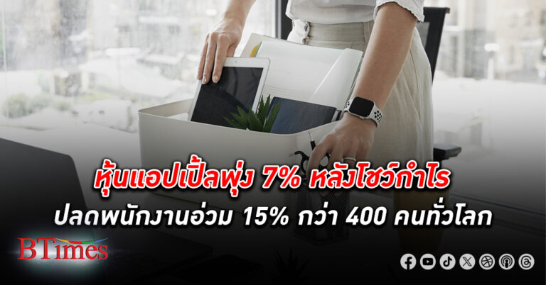 เพโลทอน สตาร์ทอัพชิ้นส่วน-เครื่องออกกำลังกายชื่อดังในสหรัฐ ปลดพนักงาน 15% กว่า 400 คนทั่วโลก