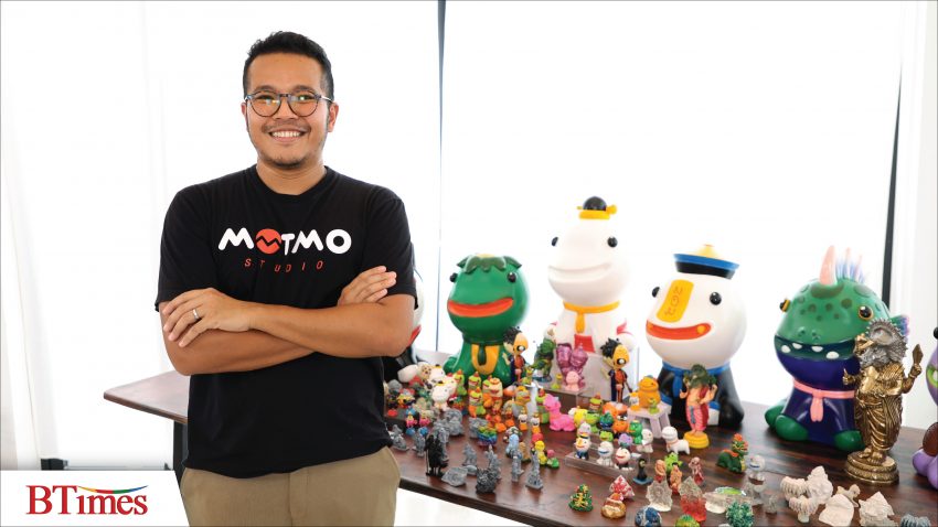 คุณโม่ – คมกฤษ เทพเทียน ผู้ก่อตั้ง MOTMO Studio