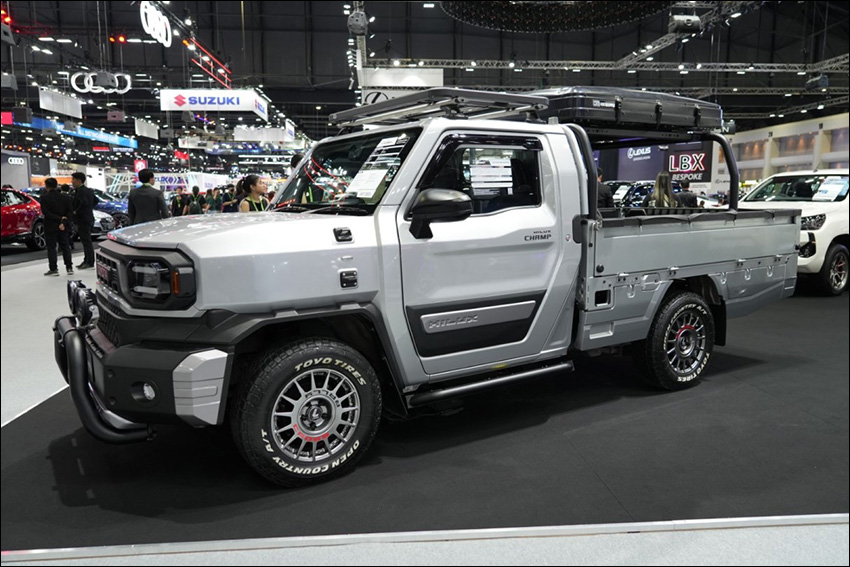 HILUX CHAMP