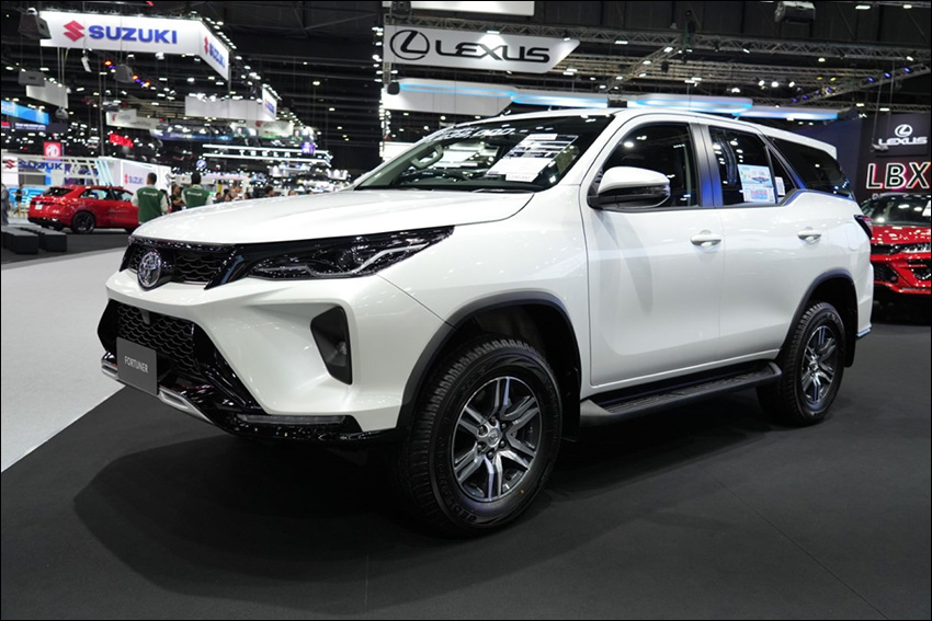 FORTUNER