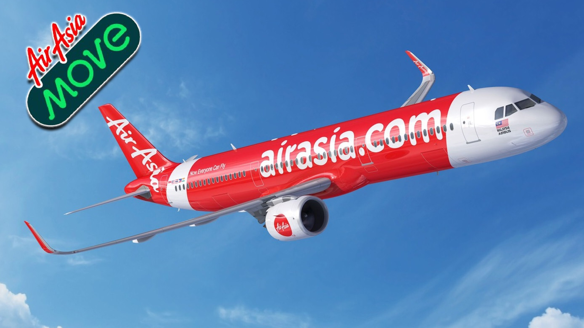 สายการบิน AirAsia MOVE เปิดลิสต์ 7 เมืองยอดฮิต ต้อนรับเทศกาลตรุษจีน 2568