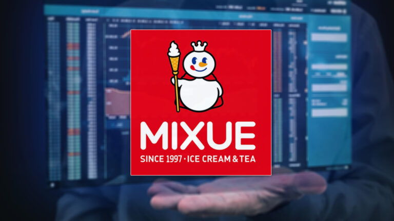 มี่เสวี่ย Mixue บริษัทชานมไข่มุกจีนรายใหญ่ เสนอขายหุ้น IPO ในตลาดหลักทรัพย์ฮ่องกง ระดมทุน 443 ล้านดอลลาร์