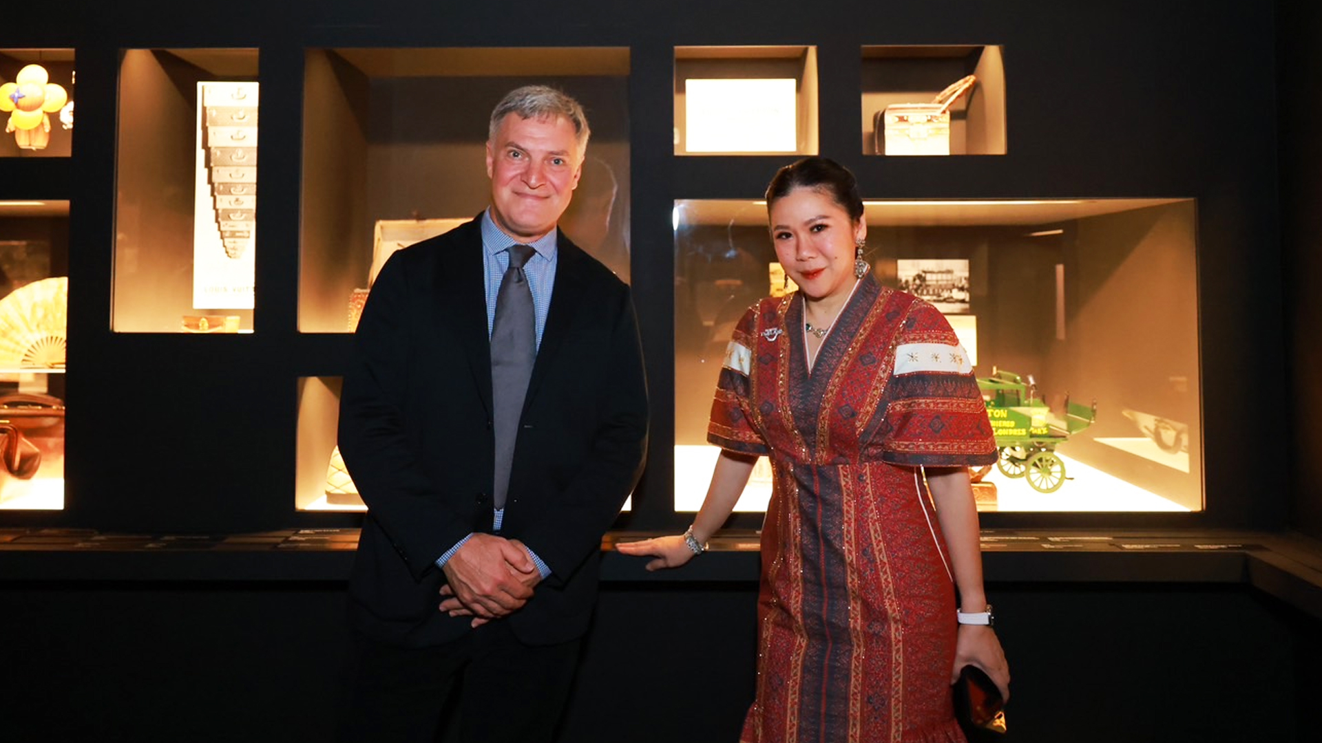 ททท. สำนักงานปารีส จับมือ แบรนด์ Louis Vuitton เปิดตัว Louis Vuitton BANGKOK City Guide 2025 กระตุ้น นักท่องเที่ยว กลุ่มไฮเอนด์ชอปปิงที่ไทย