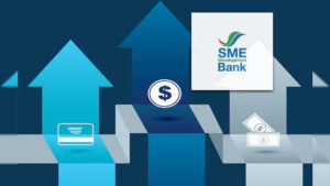 SME Bank เผย Social Bond รุ่นแรก จำหน่ายหมดเกลี้ยง 9,000 ล้านบาท ระดมทุนปล่อย สินเชื่อ เอสเอ็มอี