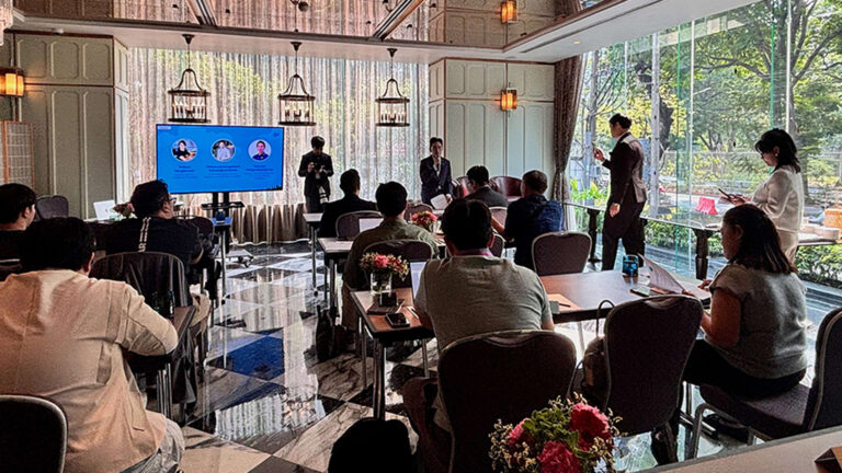 Salesforce เผยโฉมนวัตกรรมเสริมศักยภาพการทำงานให้ลูกค้าด้วย 'Agentic AI' ในงาน Agentforce World Tour Bangkok