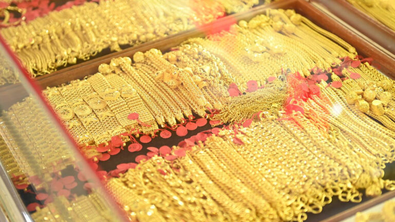 ทองคำไทย เช้านี้เปิดปรับขึ้น 50 บาท ทองแท่งขาย 48,600 บาท รูปพรรณขาย 49,400 บาท
