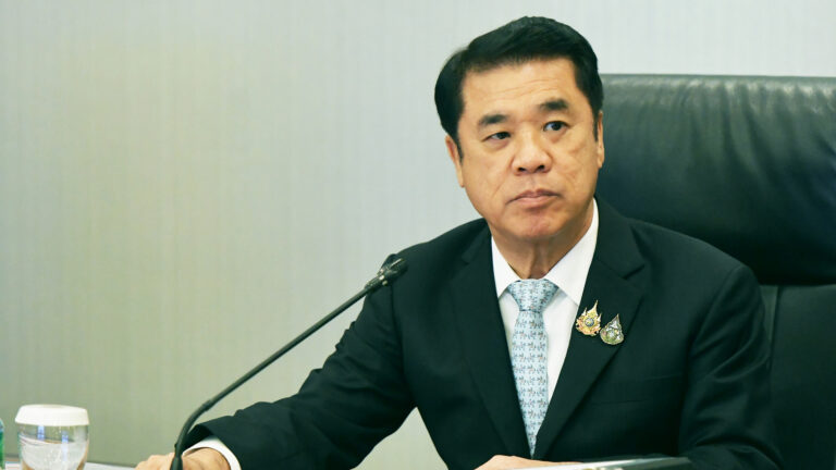 รัฐบาลยืนยันเดินหน้าโครงการ แลนด์บริดจ์ ดันร่าง พ.ร.บ. SEC เปิดฟังความเห็น 1 เดือน เร่งให้แล้วเสร็จในปี 2568 ปูโครงสร้างพื้นฐาน ดึงลงทุน