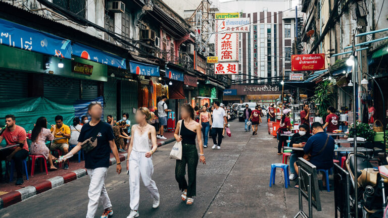 รัฐมนตรี ท่องเที่ยว -กีฬา จ่อลด วันพำนักในไทยของ ต่างชาติ เหลือ 30 วัน 