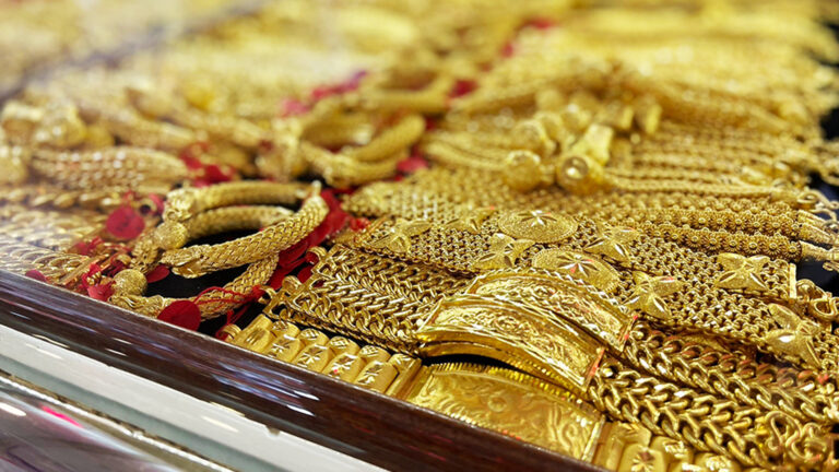 ทองคำไทย ปิดจบวัน ดิ่งลง -450 บาท ทองแท่งขายออก 52,250 บาท รูปพรรณ 53,050 บาท