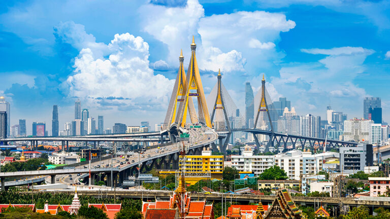 ธนาคารโลก หั่น เศรษฐกิจไทย ปี 68 จาก 2.9% เหลือโตแค่ 1.6% ต่ำกว่าไอเอ็มเอฟลดไทยเหลือ 1.8% เป็นชาติเดียวใน 7 ชาติอาเซียนจ่อโตไม่ถึง 2% ธนาคารโลกคาดศก.ลาวปี 68 โตกว่าไทยถึง 1.9% ขึ้นแตะ 3.5%