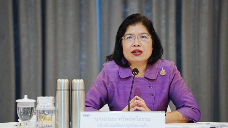 พาณิชย์ เปิดยอดธุรกิจตั้งใหม่ ไตรมาส 1 ปี 68 ทรงตัว นักลงทุนรอประเมินสงครามการค้า เข้มงวดตั้งธุรกิจ จากการปราบปรามธุรกิจนอมินี