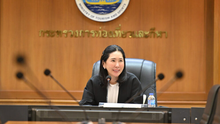 กระทรวงท่องเที่ยว แจงปมความปลอดภัย นักท่องเที่ยว ขึ้นราคาเอาเปรียบนักท่องเที่ยว ยันคุมเข้มปราบทัวร์นอมินี มัคคุเทศก์เถื่อน