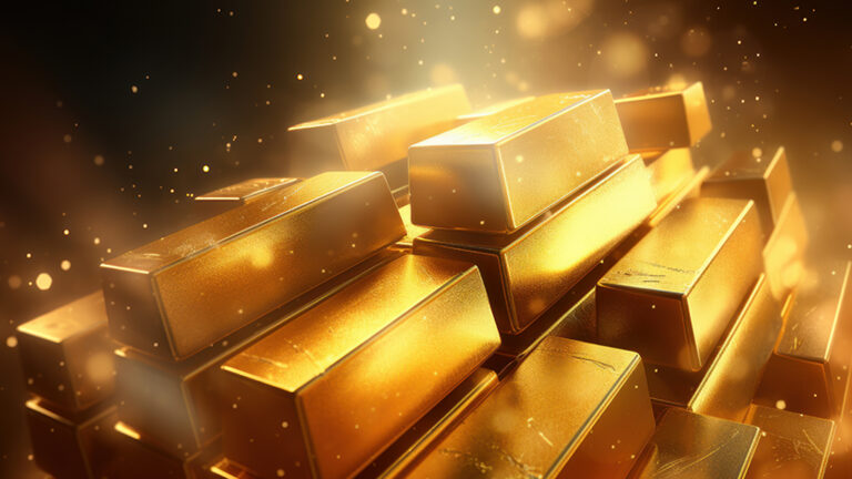 ทองคำโลก ปิดร่วงกว่า 30 ดอลลาร์ ฉุดลงเหลือกว่า 3,332 ดอลลาร์ ปธน.ทรัมป์เลื่อนขึ้นภาษี 50% ของกลุ่มอียู