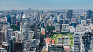 ธนาคารโลกหั่น เศรษฐกิจ ไทยปี 68 จาก 2.9% เหลือโตแค่ 1.6% ต่ำกว่าไอเอ็มเอฟลดไทยเหลือ 1.8% เป็นชาติเดียวใน 7 ชาติอาเซียนจ่อโตไม่ถึง 2% ธนาคารโลกคาดศก.ลาวปี 68 โตกว่าไทยถึง 1.9% ขึ้นแตะ 3.5%