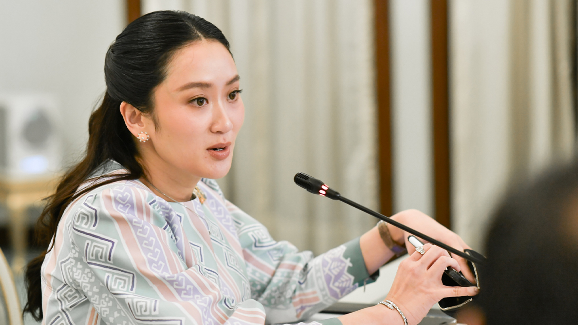 นายกฯ มั่นใจทีมไทยแลนด์ เจรจา สหรัฐ ฯ เป็นจังหวะเวลาที่เหมาะสม สหรัฐชี้การเจรจา "ทุกอย่างเป็นไปได้ ด้วยดี" ส่งผลเชิงบวกส่งออกไทย