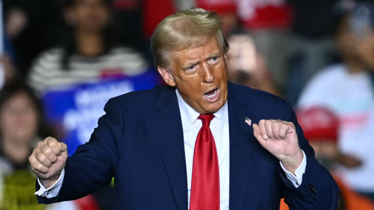 ปธน.ทรัมป์เผยยุคทองของอเมริกาแท้จริง สหรัฐได้รับความเคารพอย่างไม่เคยมีมาก่อน ทั่วโลกต้องการตกลง ภาษี การค้ากับ สหรัฐ