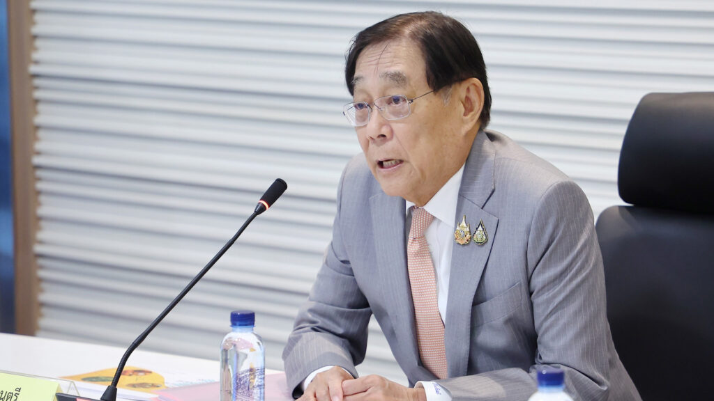 พิชัย คลังเล็งชงบอร์ด กระตุ้น เศรษฐกิจ ทบทวน ปรับแผนใช้งบฯ ดิจิทัลวอลเล็ต รับมือเอฟเฟกต์ทรัมป์ เน้นลงทุน หนุนเศรษฐกิจภายในประเทศ