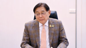'พิชัย' เร่ง รัฐวิสาหกิจ เบิกจ่าย งบฯ สั่ง สคร. คุมเข้ม ครึ่งปีหลังต้องเบิกจ่ายให้ได้ 95% ตามแผนลงทุนปี 68 กรอบงบฯ 2.58 แสนล้านบาท