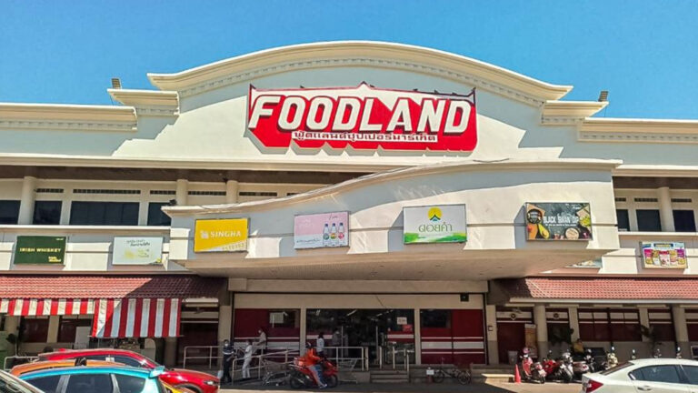 ฟู้ดแลนด์ พับแผนเปิด 2 สาขาใหม่ในกรุงเทพเจาะย่านกำลังซื้อสูง จบไตรมาส 1 ไม่เคยมียอดขายดิ่ง -10% ร่วงหนักอย่างนี้มาก่อนหรือตั้งแต่เปิดมากว่า 50 ปี