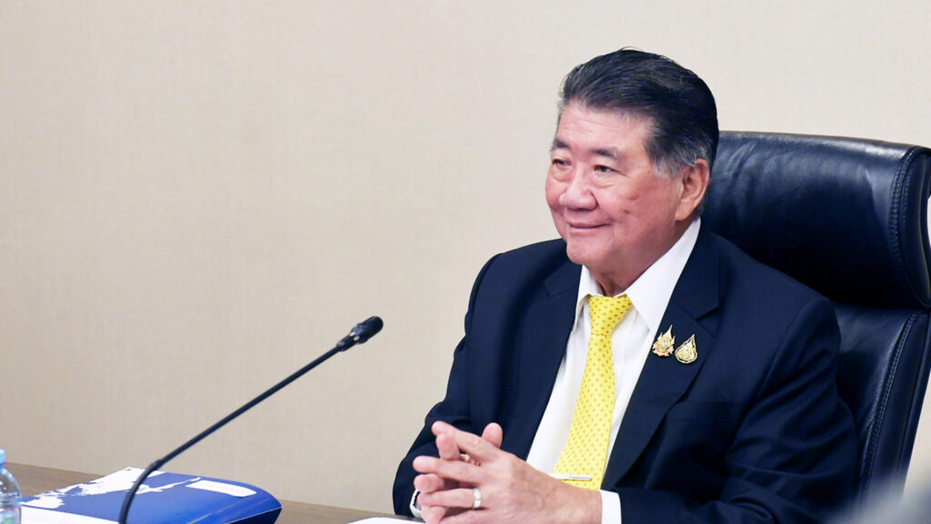 ภูมิธรรม ย้ำอีกเสียง ดิจิทัลวอลเล็ต ไม่ได้เลิกแค่เลื่อน เพื่อรับมือปัญหาเฉพาะหน้า ให้ภาวะเศรษฐกิจโดยรวมดีขึ้นทั้งหมดก่อน อุบตอบกระทบฐานเสียงอนาคต