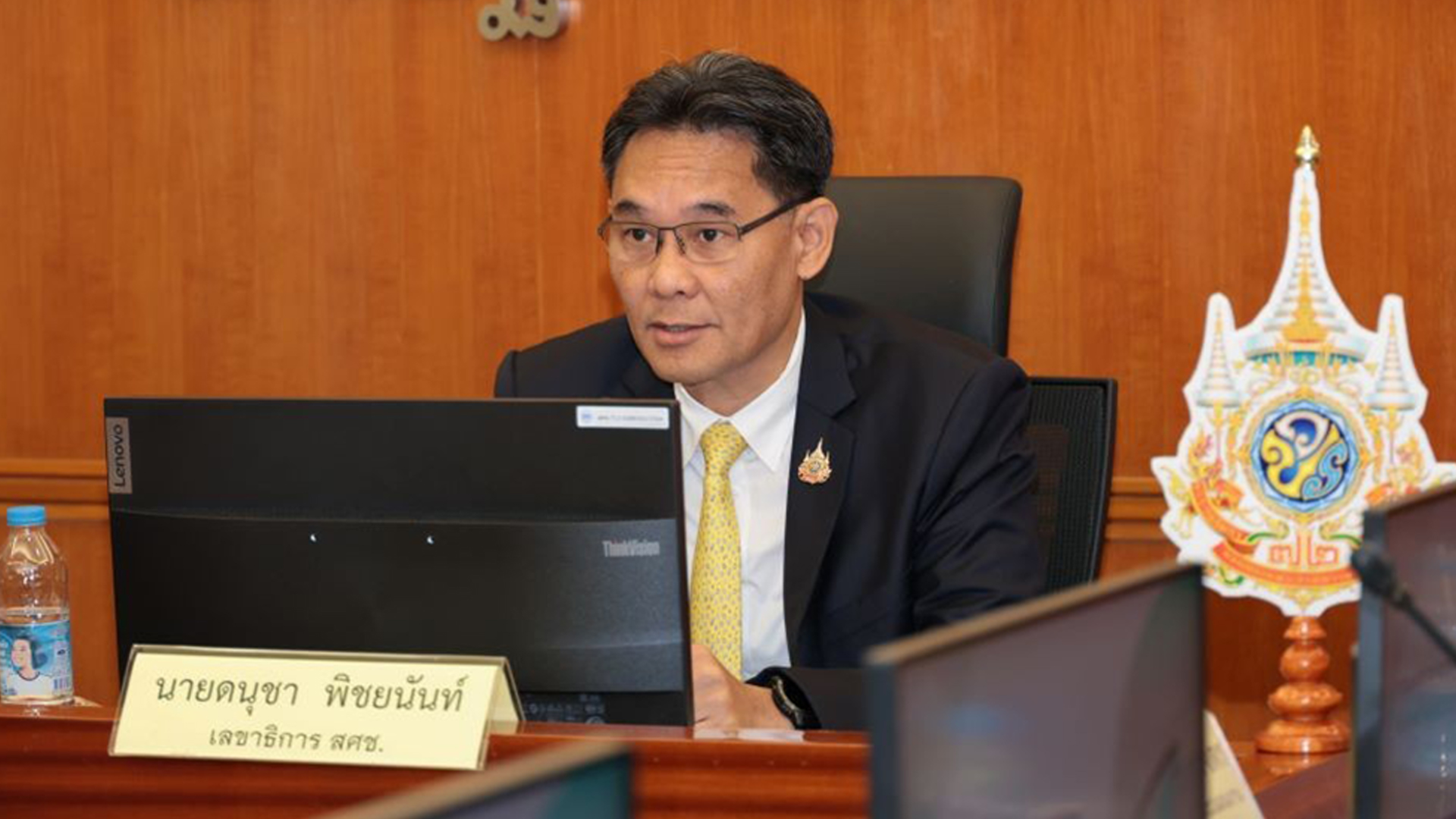 สภาพัฒน์ สับเป้า เศรษฐกิจไทย โตปี 68 ลงต่ำ 2% มองโตเพียง 1.8% ถ้าแย่สุดมีโตแค่ 1.3% เตือนสงครามภาษีสหรัฐกระทบครึ่งปีหลัง 