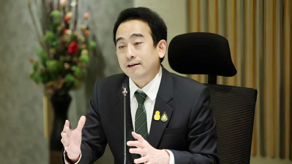 'เผ่าภูมิ' ยืนยัน โทเคนดิจิทัล G-Token ไม่ใช่เป็นการสร้างหนี้ใหม่ เปิดทางรายย่อยเข้าถึงง่าย ลงทุนเสมือนพันธบัตรรัฐบาล