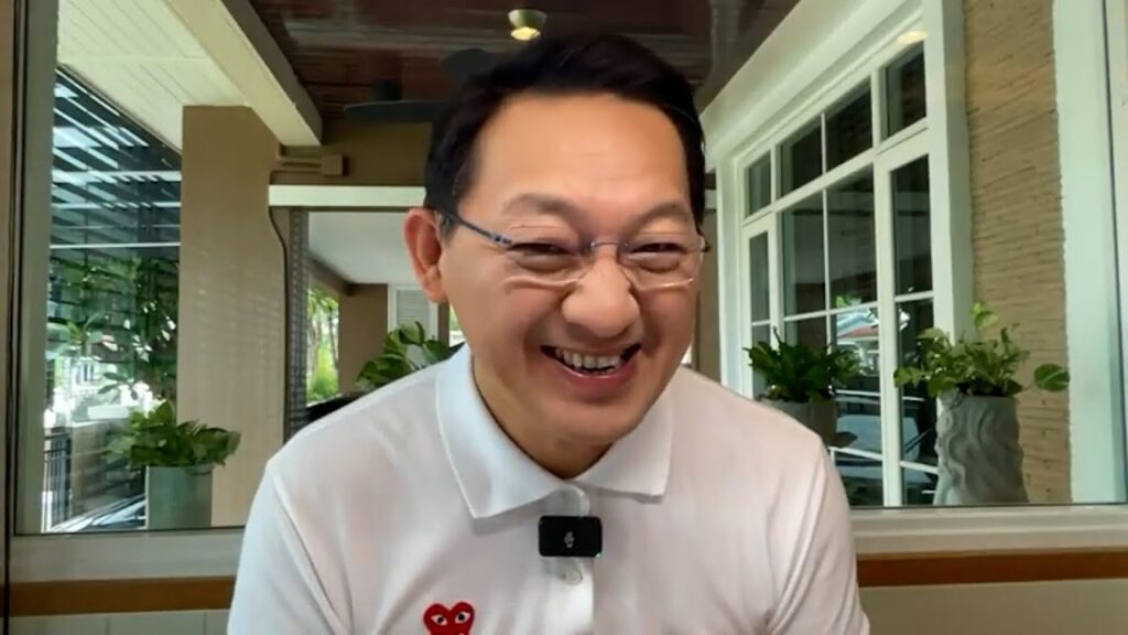 คุยกับบัญชา Live l 1 พฤษภาคม 2568
