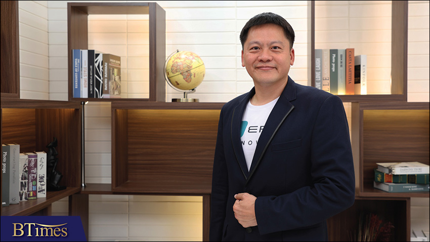 คุณไชยยศ รุ่งเจริญชัย - CEO Perma Corporation