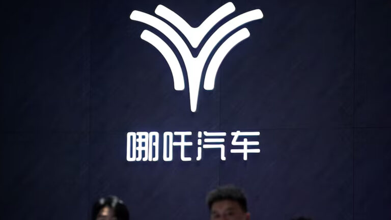CCTV สื่อยักษ์รัฐบาลจีน รายงาน โฮซอน นิว เอนเนอยี่ ออโตโมบิล บริษัทแม่ค่ายรถอีวีเนต้า(NETA) ประกาศล้มละลายสมบูรณ์แบบ เข้ากระบวนการศาลล้มละลาย