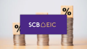 SCB EIC คาด กนง. จะลดดอกเบี้ยนโยบายอีก 2 ครั้ง ลงมาที่ระดับ 1.25% ภายในสิ้นปีนี้ แม้ปรับประมาณการเศรษฐกิจปีนี้สูงขึ้น 2.3% กว่าคาดการณ์เดิมที่ 2.0%