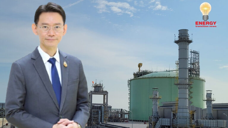กกพ. เผยแผนการส่งมอบ LNG ยังไม่มีผลกระทบต่อการผลิตไฟฟ้าและภาคอุตสาหกรรม ยืนยันพร้อมมีมาตรการรับมือ