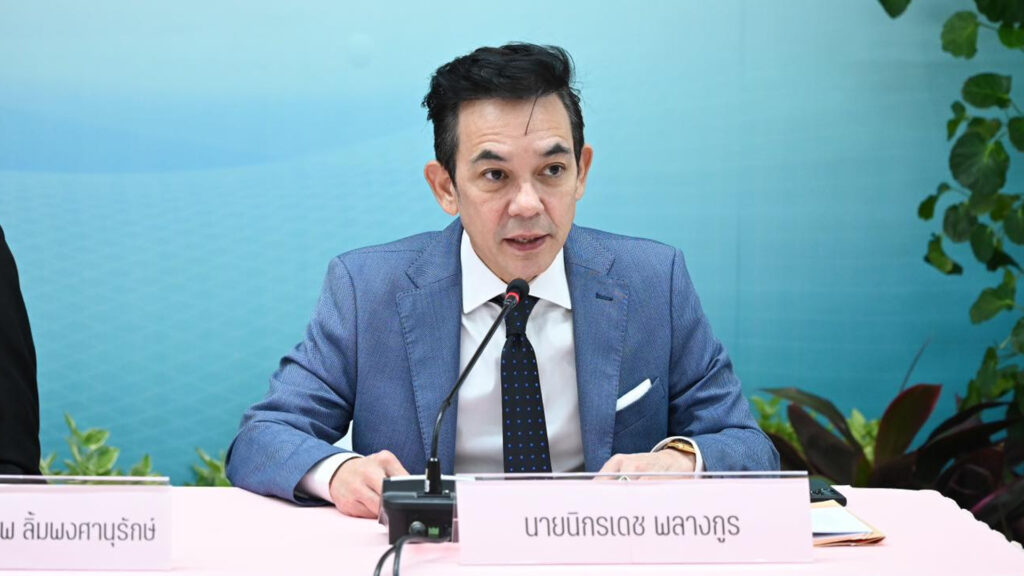 กระทรวงการต่างประเทศ แจงแผนตัดไฟ-อินเทอร์เน็ตชายแดน ไทย-กัมพูชา เพื่อความปลอดภัยปชช.ทั้ง 2 ประเทศ ปราบอาชญากรรมข้ามชาติ ไม่ได้หวังผล JBC