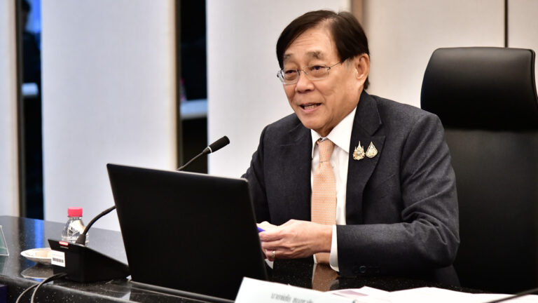 คลัง หารือเอกชน เตรียม มาตรการรับมือไทย - กัมพูชา หากความขัดแย้งรุนแรงขึ้นประเมินผลกระทบค้าชายแดน ภาคการผลิต การเงิน ภาคบริการ