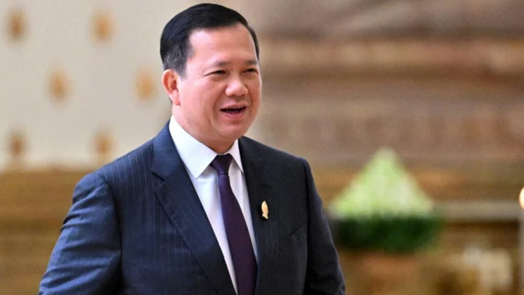 นายกฯ กัมพูชา เผยส่งจดหมายอย่างเป็นทางการถึงศาลโลกเรียบร้อย พึ่งคำตัดสินแก้ ข้อพิพาท 3 ปราสาท และพื้นที่สามเหลี่ยมมรกต