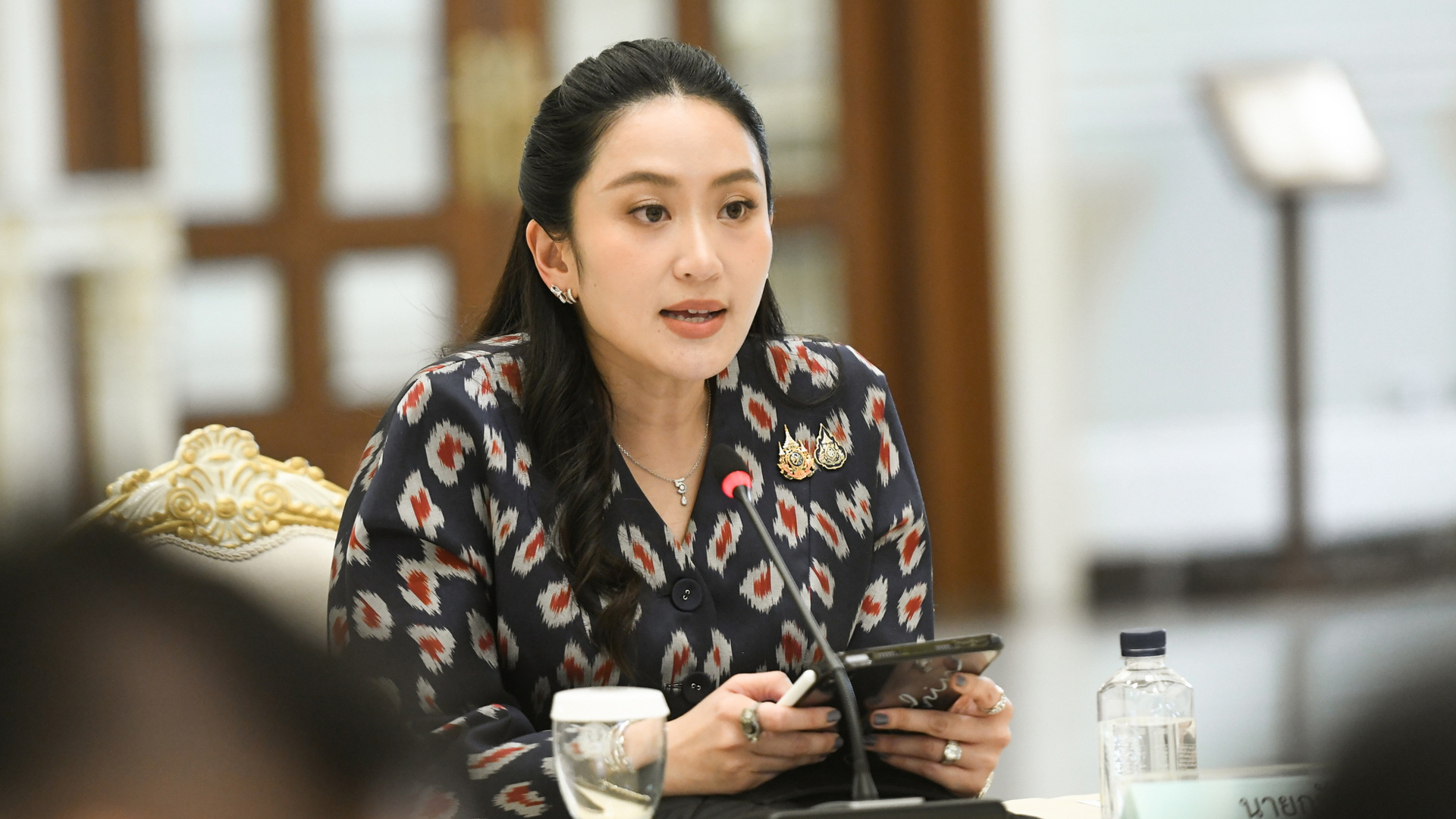 นายกฯ สั่งพลังงาน รับมือผลกระทบตะวันออกกลาง กำชับติดตามเหตุการณ์ใกล้ชิด ดูแลทั้งมิติด้านราคา ปริมาณ สำรองน้ำมัน สอดคล้องกับสถานการณ์
