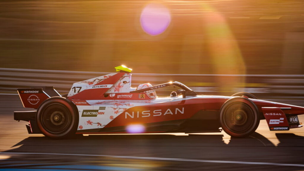 จากสนามแข่งสู่อนาคต เส้นทาง Formula E ของ นิสสัน กับภารกิจขับเคลื่อนอนาคตแห่งการเดินทาง