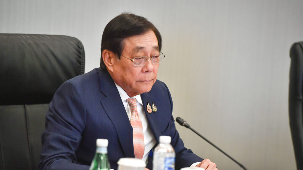 'พิชัย' รับเสนอชื่อ ว่าฯ ธปท. คนใหม่ ไม่ทันประชุม ครม.สัปดาห์หน้า ขอเวลาทบทวนคุณสมบัติก่อน ปัดตอบตัวเต็ง"รุ่ง มัลลิกะมาส"คว้าเก้าอี้