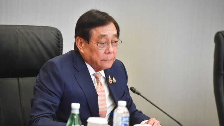 'พิชัย' รับเสนอชื่อ ว่าฯ ธปท. คนใหม่ ไม่ทันประชุม ครม.สัปดาห์หน้า ขอเวลาทบทวนคุณสมบัติก่อน ปัดตอบตัวเต็ง"รุ่ง มัลลิกะมาส"คว้าเก้าอี้