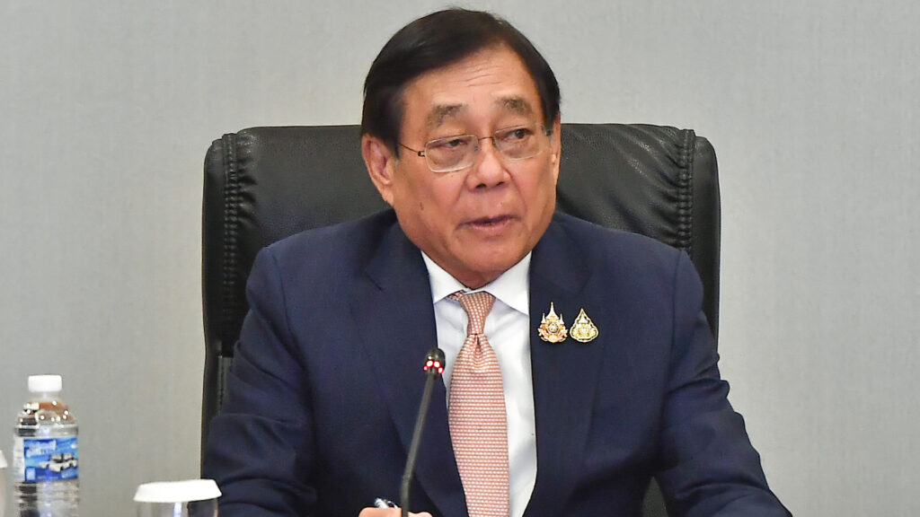 รัฐมนตรีคลัง โต้ข่าวสหรัฐเคาะเก็บ ภาษี ไทย 18% ไม่จริง เพราะการเจรจายังไม่ได้ข้อยุติ ล่าสุดได้คิวเจรจาแล้ว เตรียมเดินทางสัปดาห์หน้า