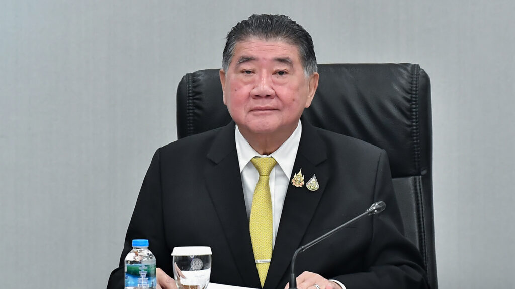 'ภูมิธรรม' ยัน พรรคร่วม ฯยังอยู่ครบ ไร้สัญญาณเปลี่ยนตัวนายกฯแค่ปรับ ครม. การชุมนุมไล่นายกฯ ปมคลิปเสียงเจรจาหลุด เป็นสิทธิทำได้ แต่ขอให้อยู่ในขอบเขตกฎหมาย