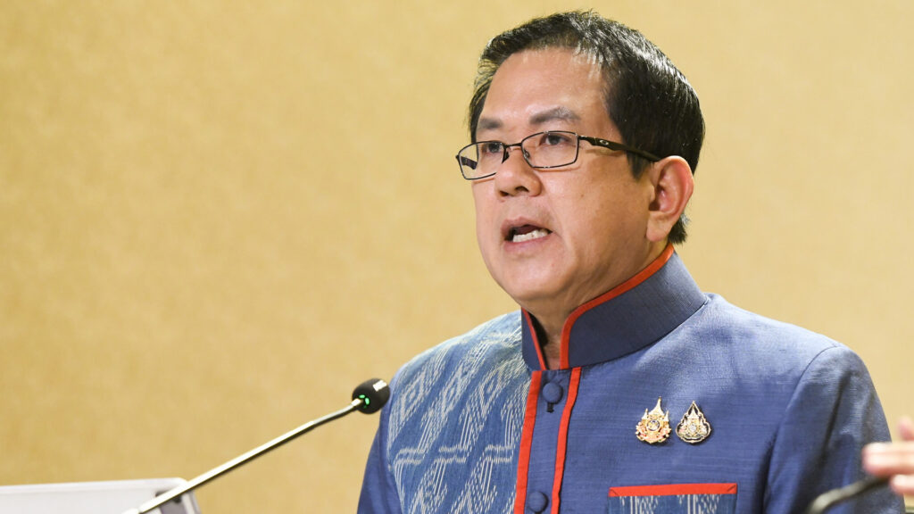 รัฐบาล ยืนยันชายแดน ไทย - กัมพูชา ดีขึ้น กัมพูชาปรับกำลังกลับไปอยู่ในที่ตั้งเดิม นัดคุยต่อใน JBC 14 มิ.ย. ย้ำไม่รับเขตอำนาจศาลโลก